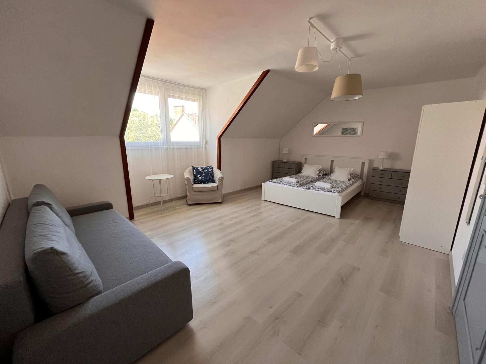 Pacsirta Apartman Grand Erlau Exterior foto